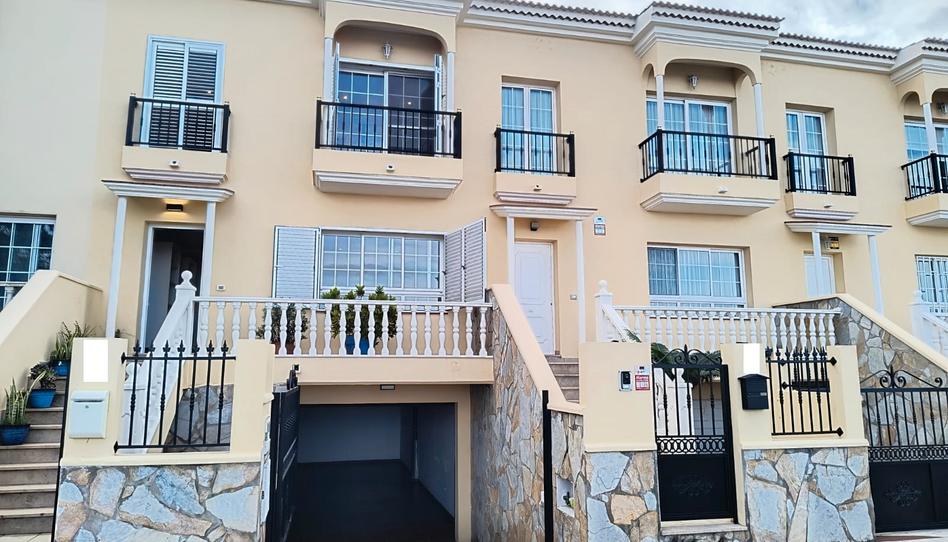 Foto 1 de Casa o xalet en venda a Calle Aderno, 5, Longuera - Toscal, Santa Cruz de Tenerife