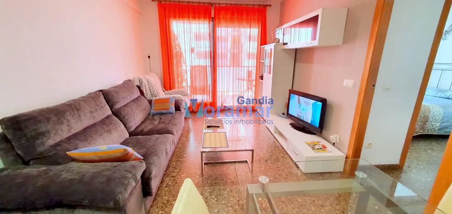 Apartamento de alquiler en De La Universitat, 8, Grau de Gandia - Venecia - Marenys de Rafalcaid