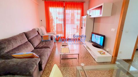 Foto 3 de Apartamento de alquiler en De la Universitat, 8, Grau de Gandia - Venecia - Marenys de Rafalcaid, Gandia