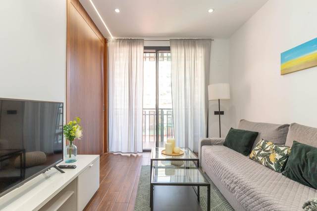 Piso en Alquiler en  SARDENYA en El Parc i la Llacuna del Poblenou