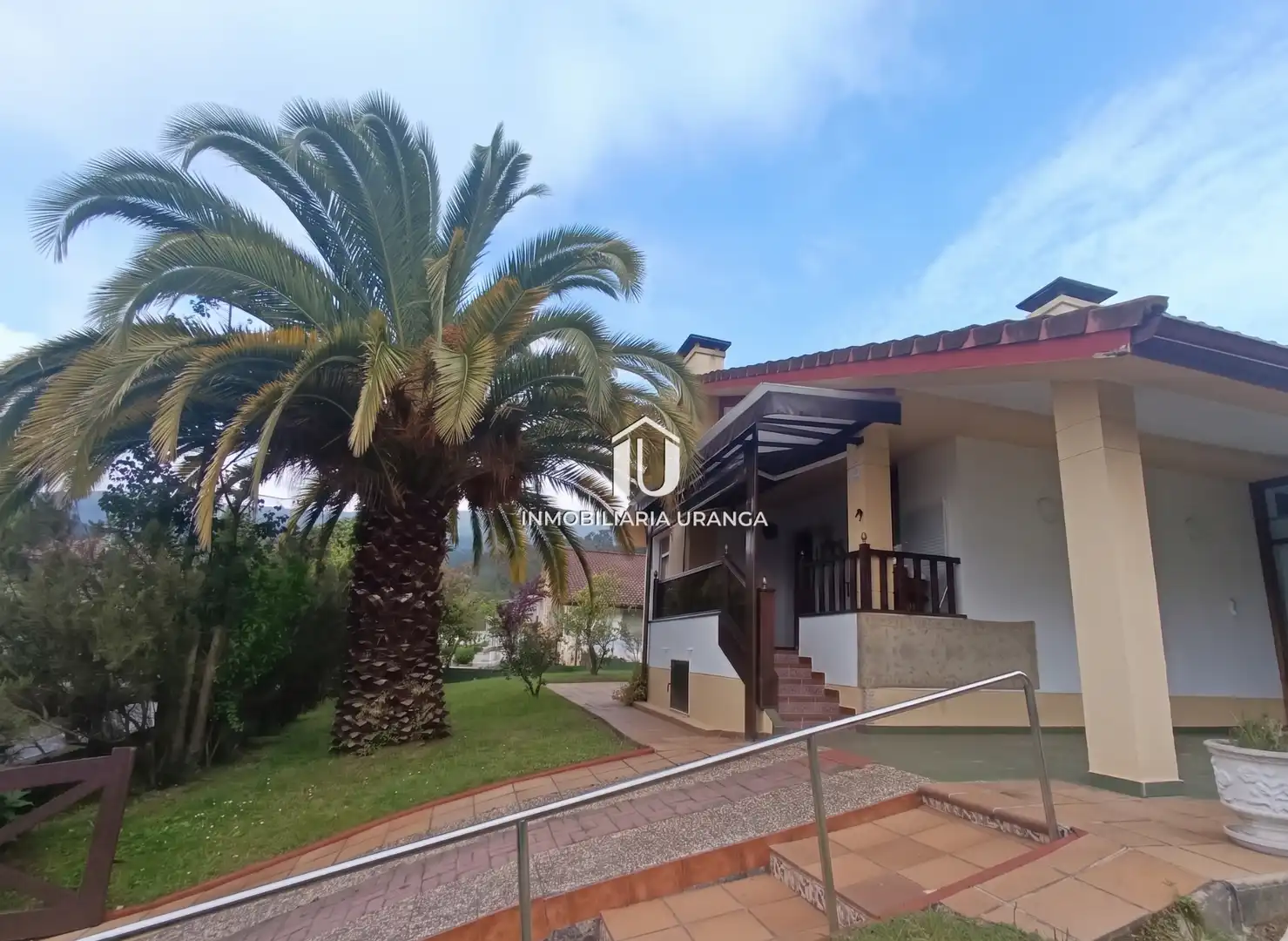Exterior view of Houses for sale in Guriezo  with Heating, Private garden and Terrace