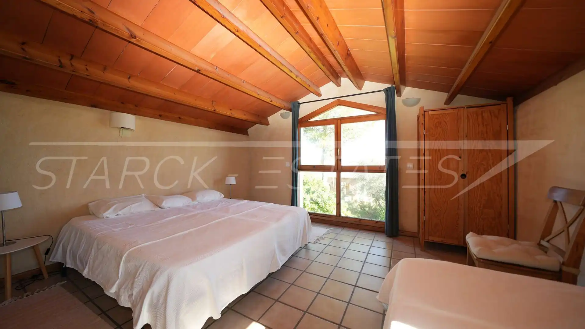 Habitación de Residencial en venta en La Vall de Laguar