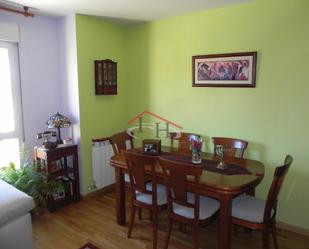 Dining room of Duplex for sale in León Capital   with Heating, Parquet flooring and Storage room