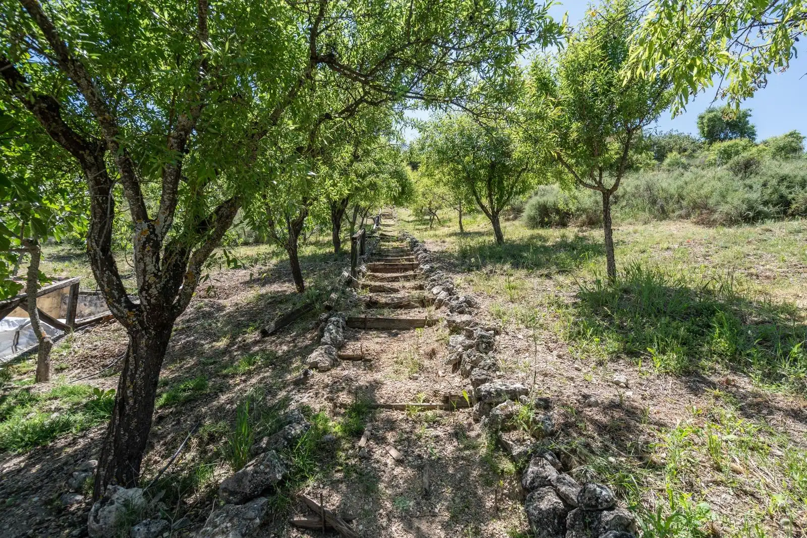 Finca rústica en venta en Chinchón con Aire acondicionado, Calefacción y Jardín privado