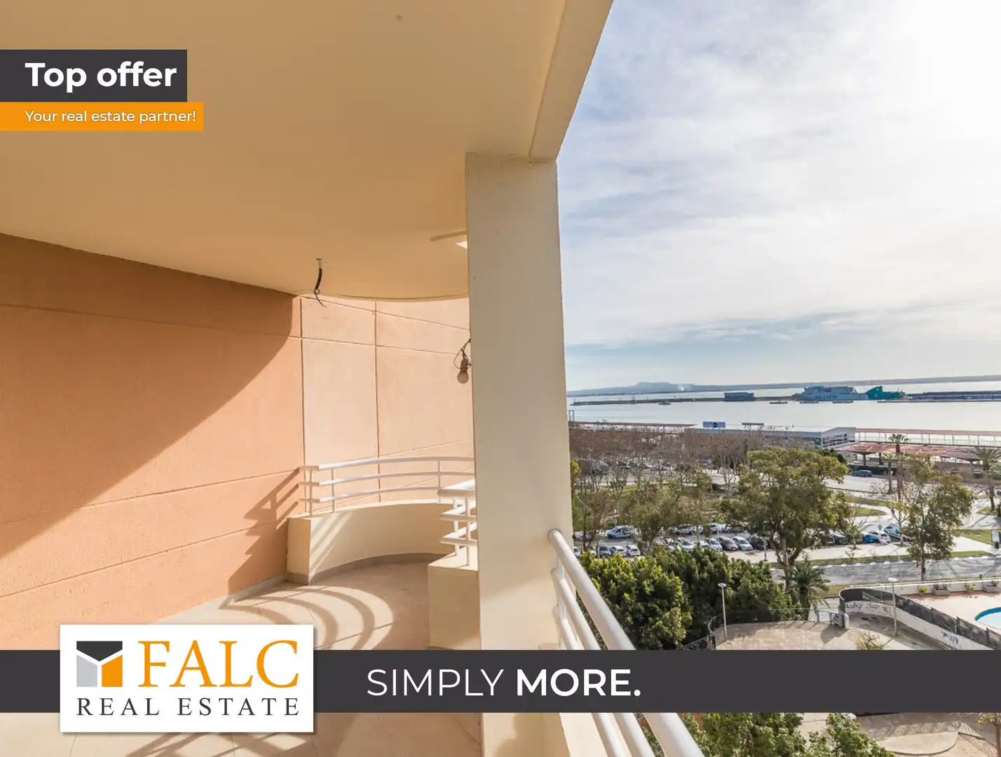 Apartament en venda a Sant Agustí