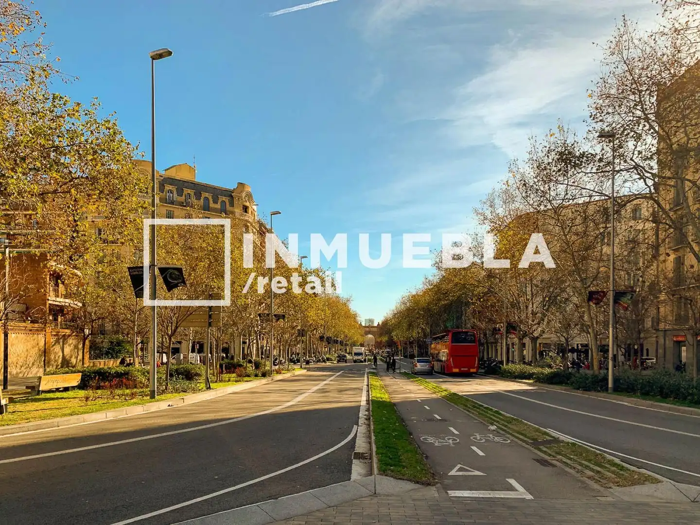 Außenansicht von Geschaftsraum zum Verkauf in Barcelona