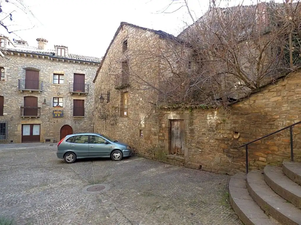 Houses for sale in C. Sta. Cruz, 27-25, Aínsa-Sobrarbe
