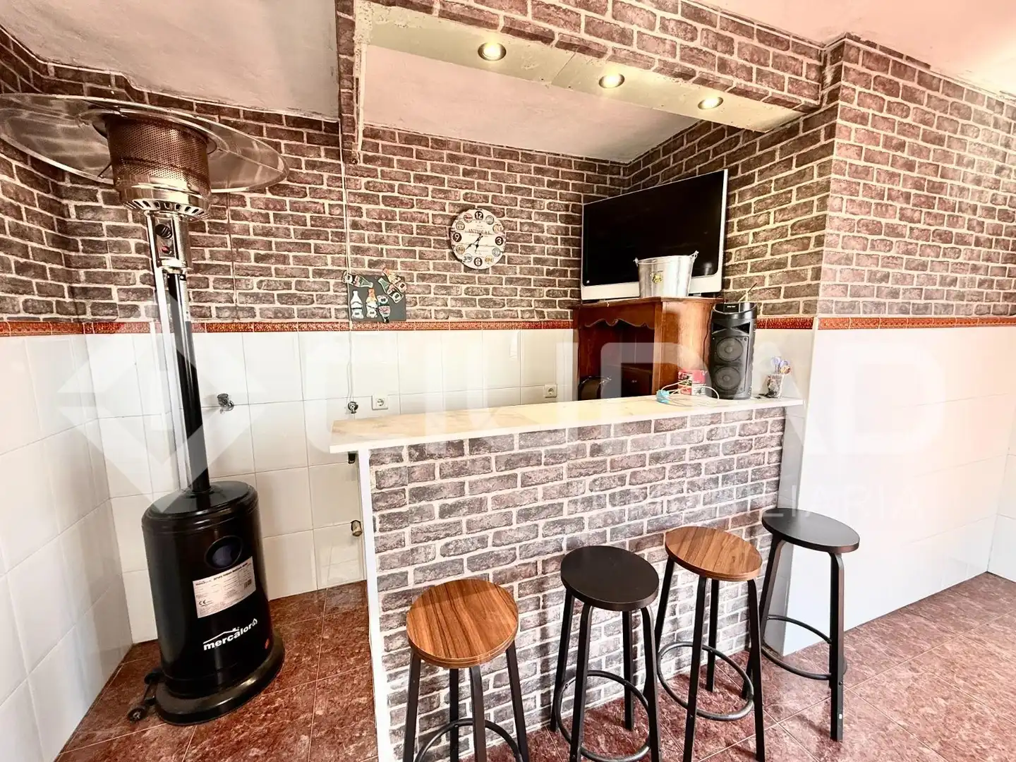 Kitchen of Flat for sale in Las Cabezas de San Juan