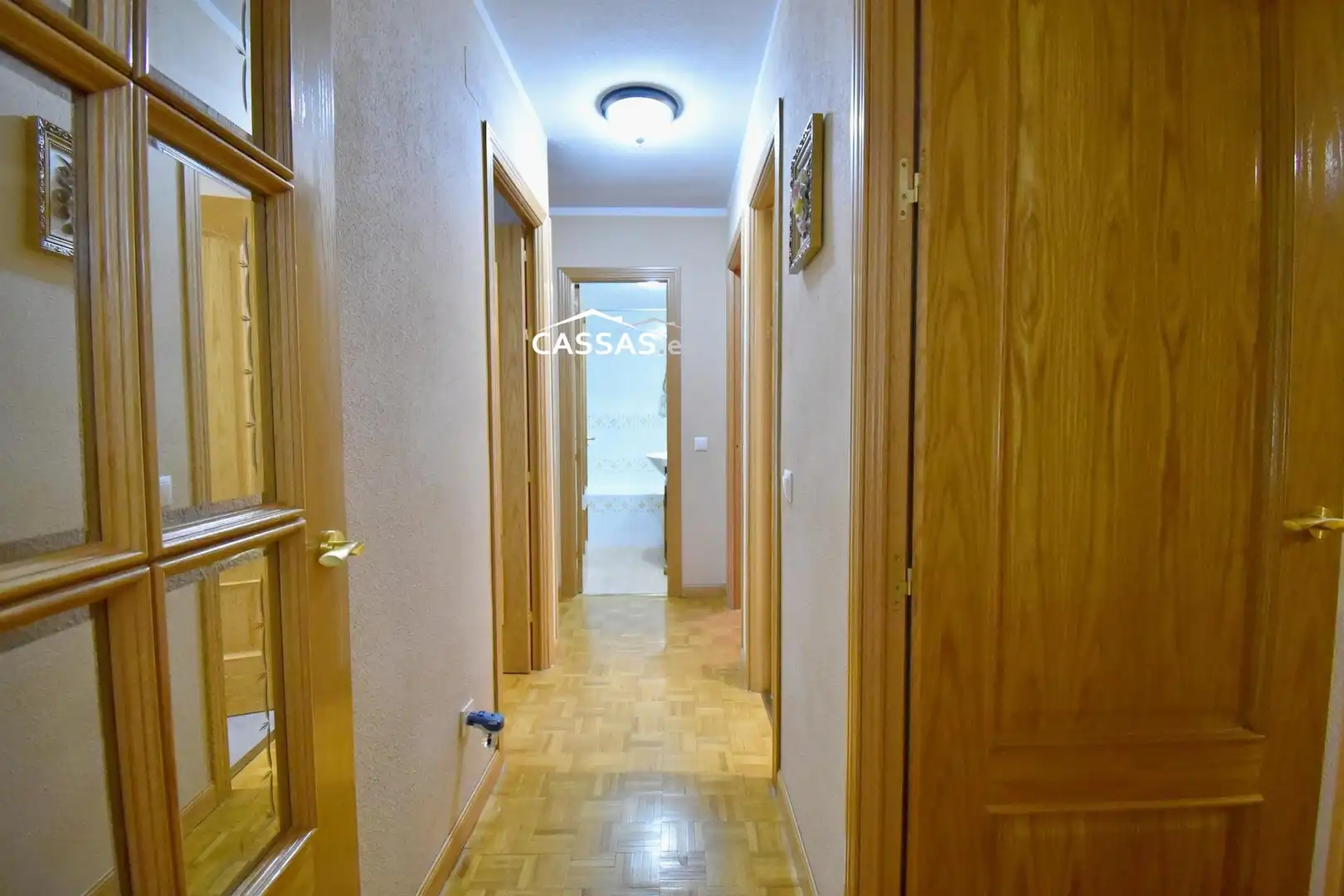 Pis en venda en Torrejón de Ardoz amb Aire condicionat, Calefacció i Parquet