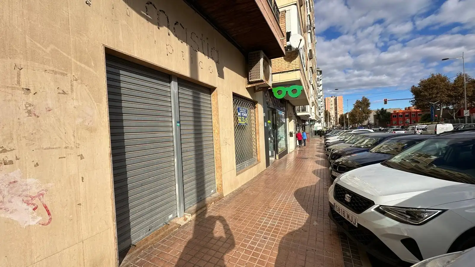 Local comercial de lloguer a Calle Juan de la Cosa 2, imagen 11