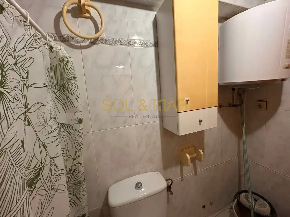 Bany de Estudi en venda en Torremolinos amb Aire condicionat i Calefacció