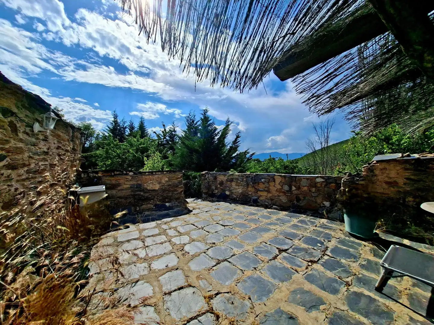 Terrassa de Finca rústica en venda en Borrenes amb Terrassa i Balcó