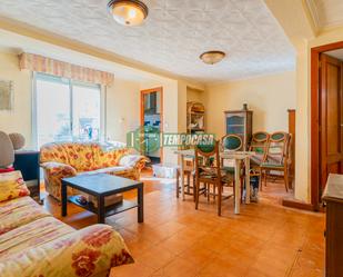 Living room of Flat for sale in  Valencia Capital  with Air Conditioner, Heating and Terrace