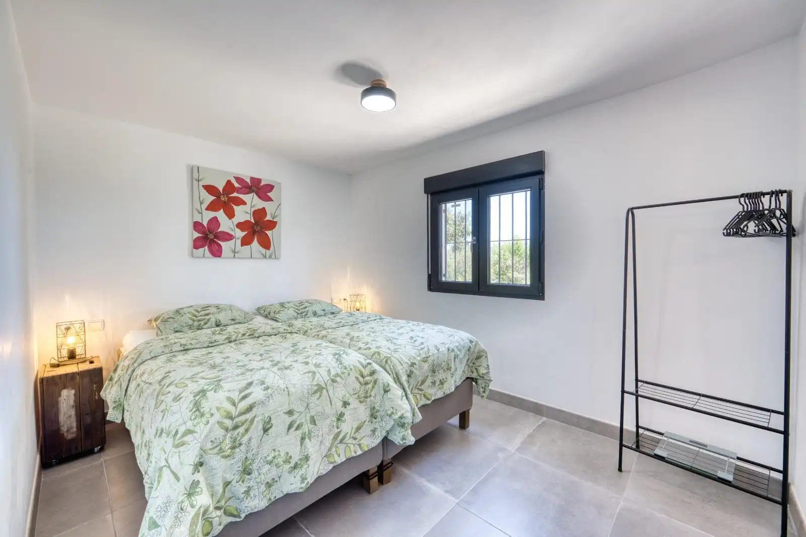Dormitori de Casa o xalet en venda en Benissa amb Aire condicionat, Jardí privat i Piscina