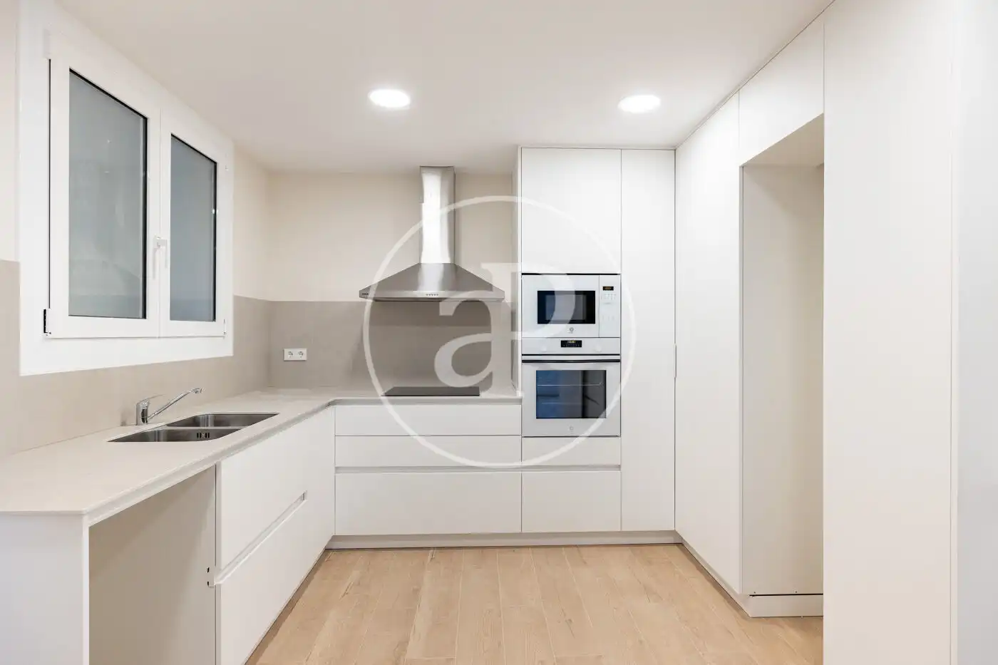 Flat for rent in Pedralbes