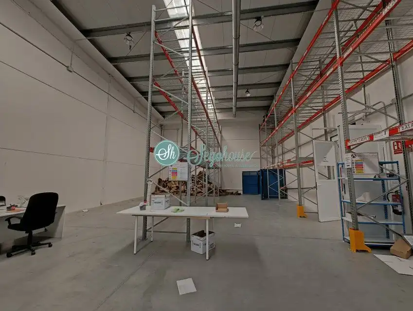 Industrial buildings for rent in Segovia