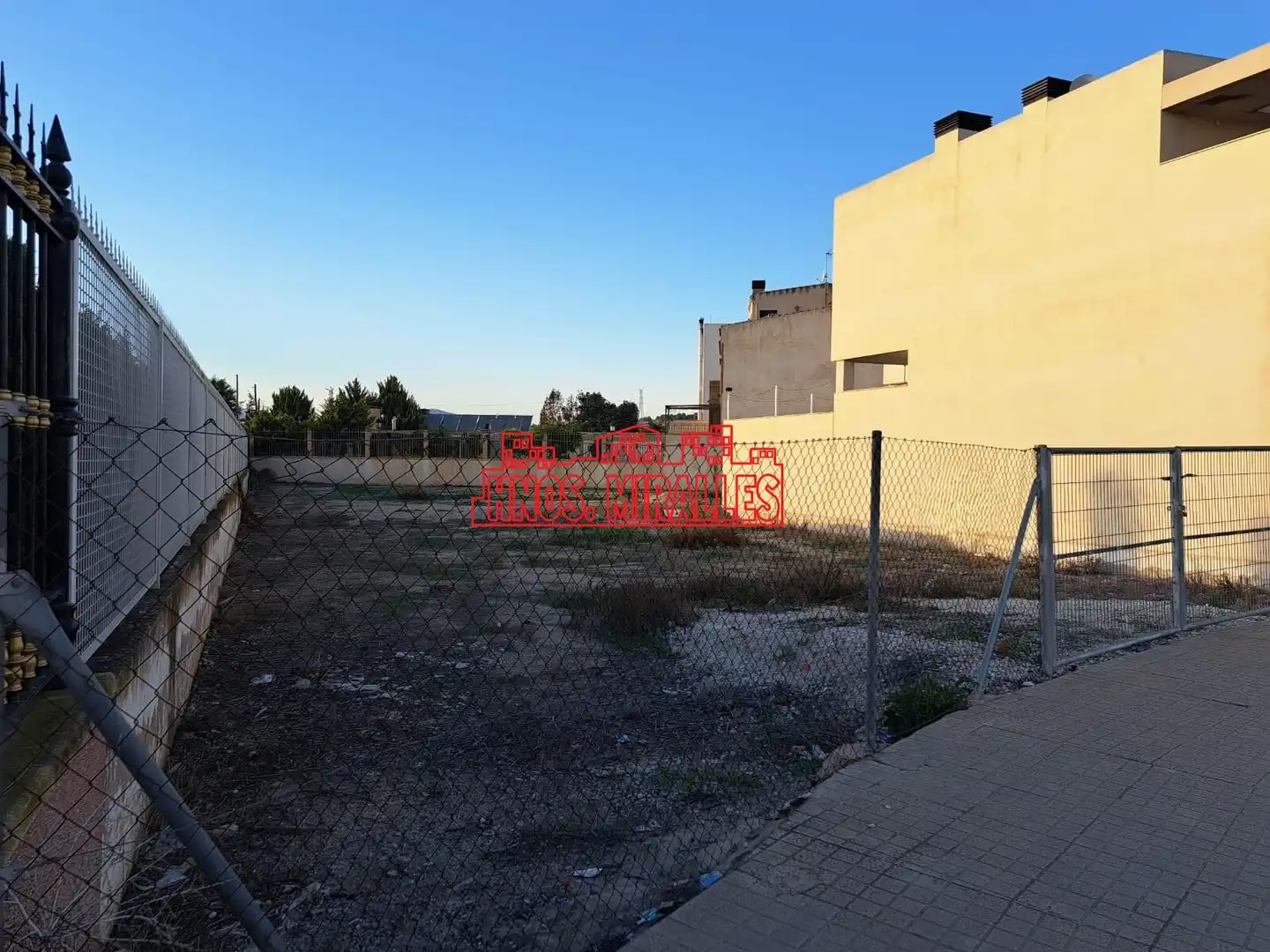 Lands and plots for sale in Monforte del Cid