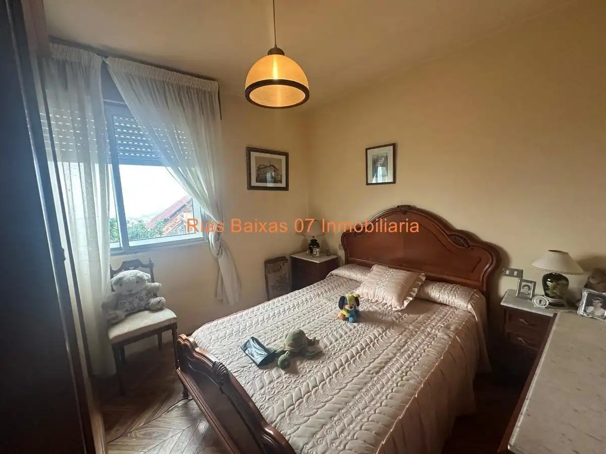 Bedroom of Houses for sale in Mos  with Terrace