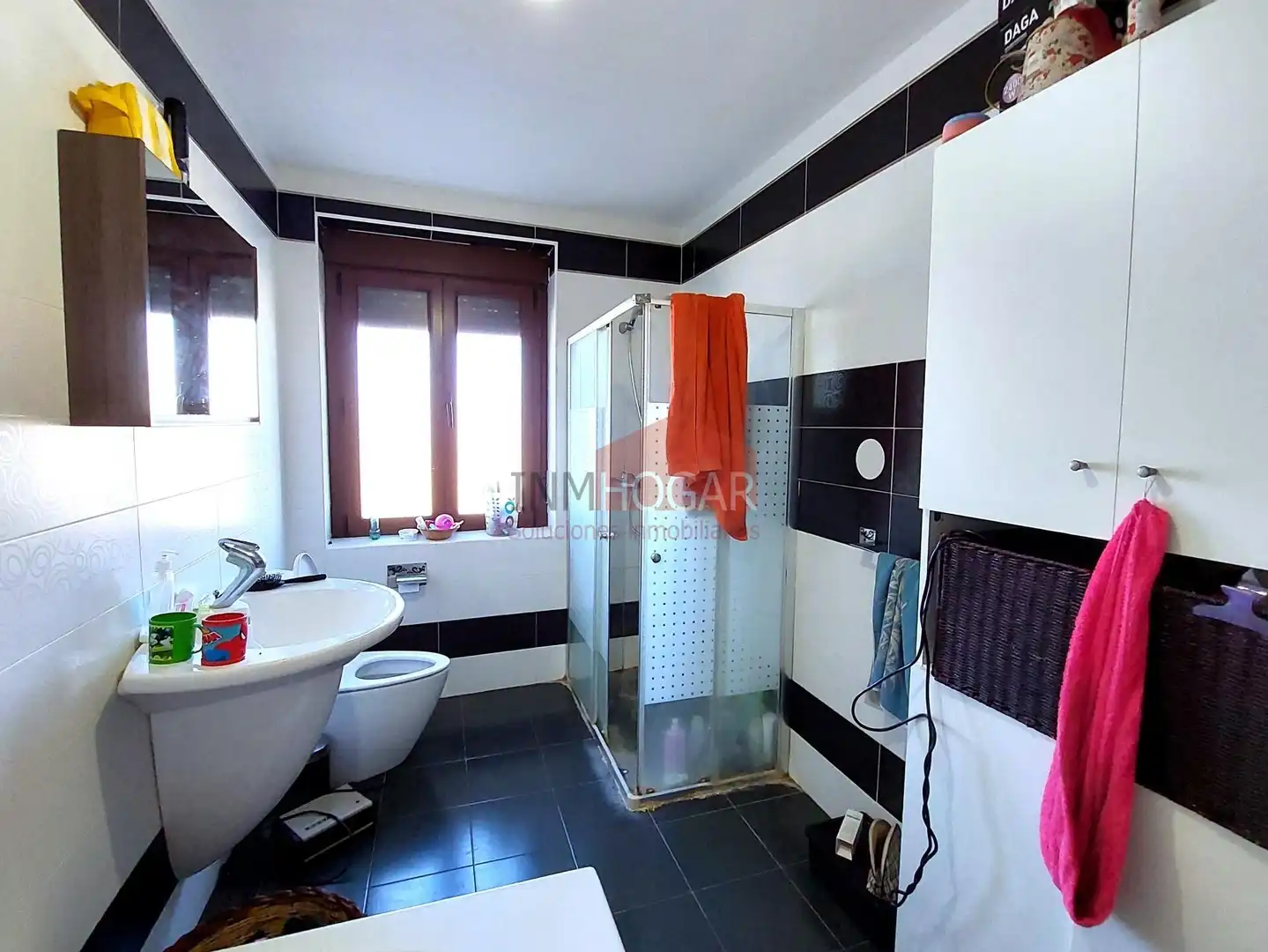 Bany de Casa o xalet en venda en Villanueva del Aceral amb Jardí privat, Terrassa i Traster