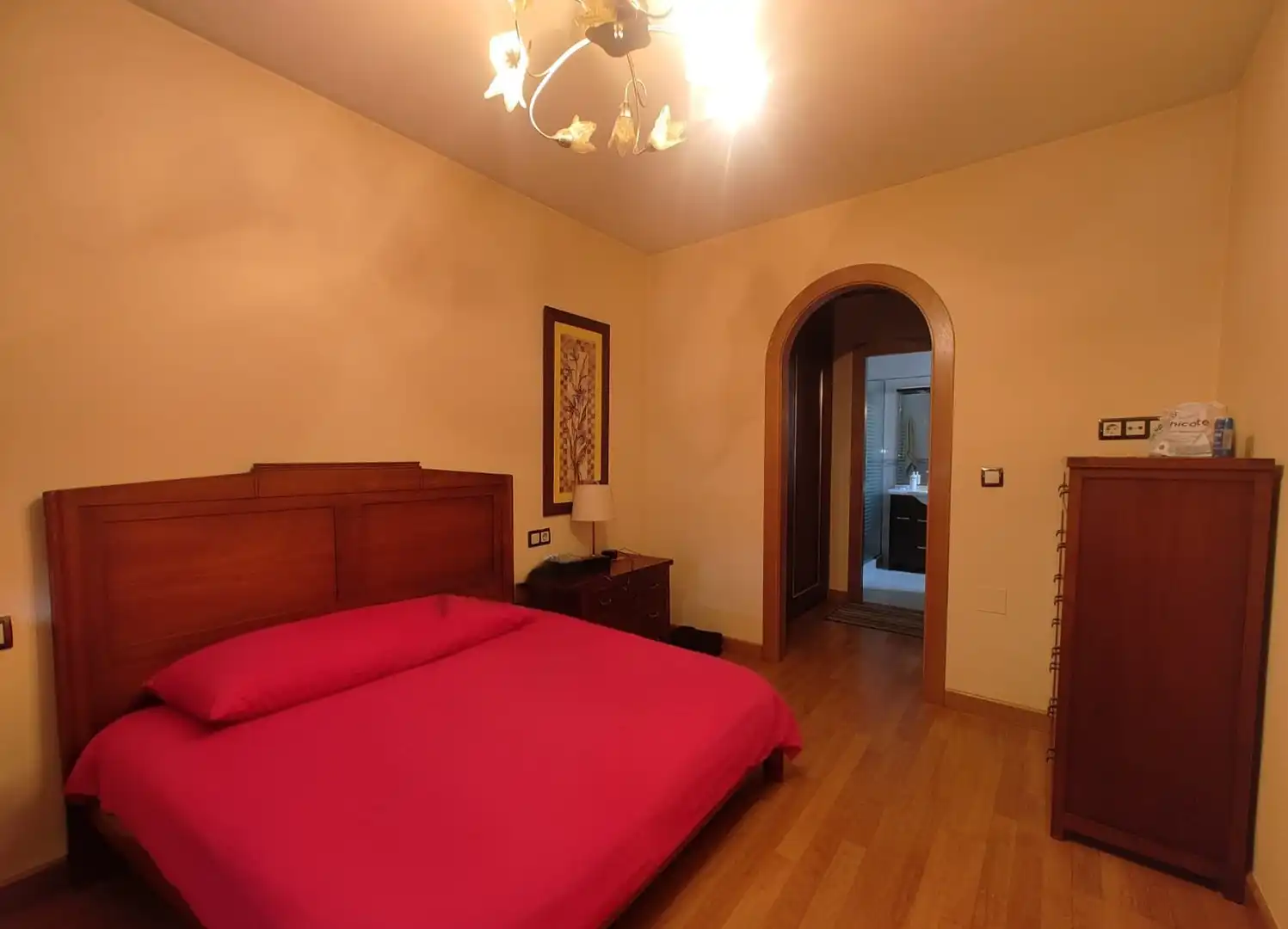 Dormitori de Casa adosada en venda en Las Torres de Cotillas amb Aire condicionat, Calefacció i Parquet