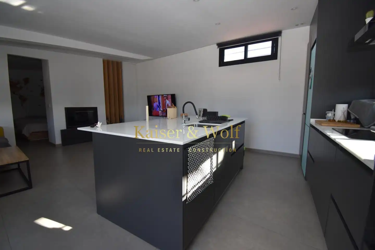 Finca rústica en venta en PARTIDA LA HOYA, La Foia - Daimés - Asprella