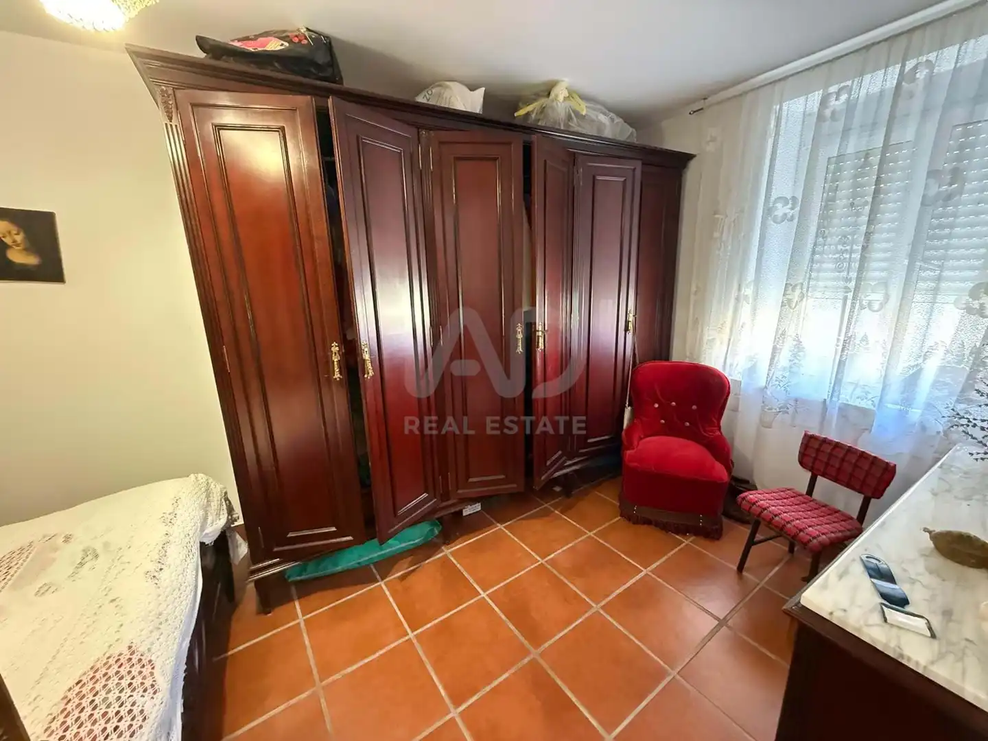 Habitación de Casa o chalet en venta en Santa Cristina de Valmadrigal