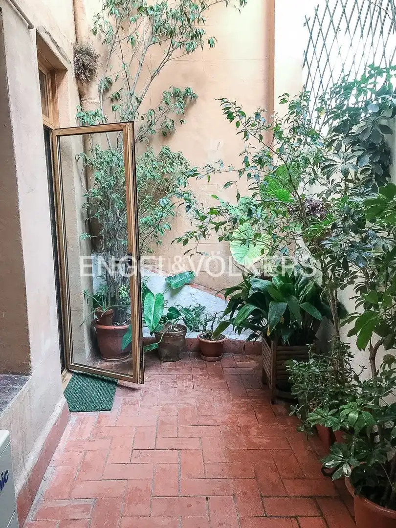 Terrassa de Pis en venda en Barcelona amb Aire condicionat, Calefacció i Parquet