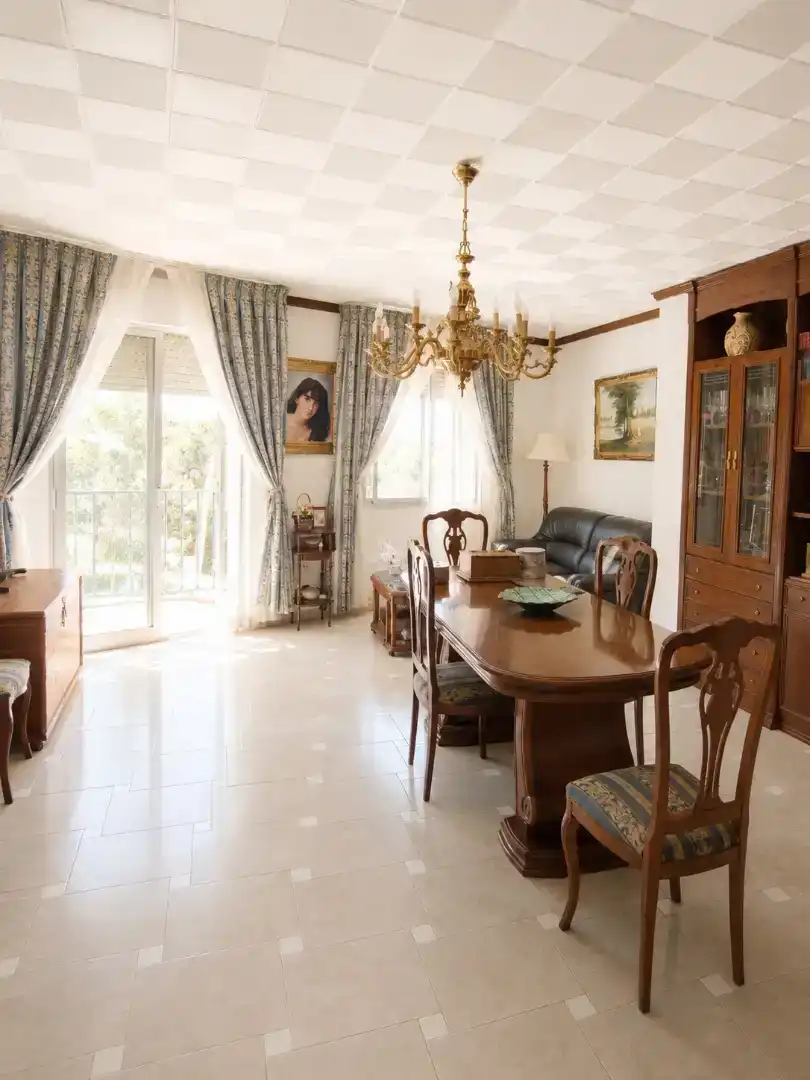 Dining room of Flat for sale in Benigànim