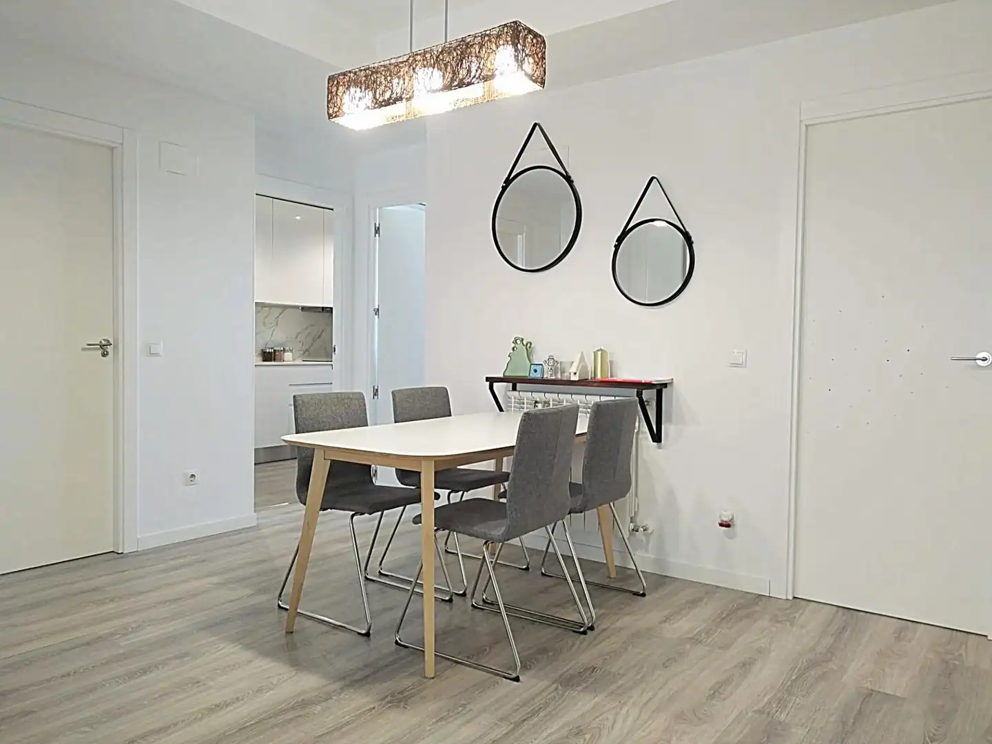 Dining room of Flat for sale in Arganda del Rey  with Air Conditioner, Heating and Terrace