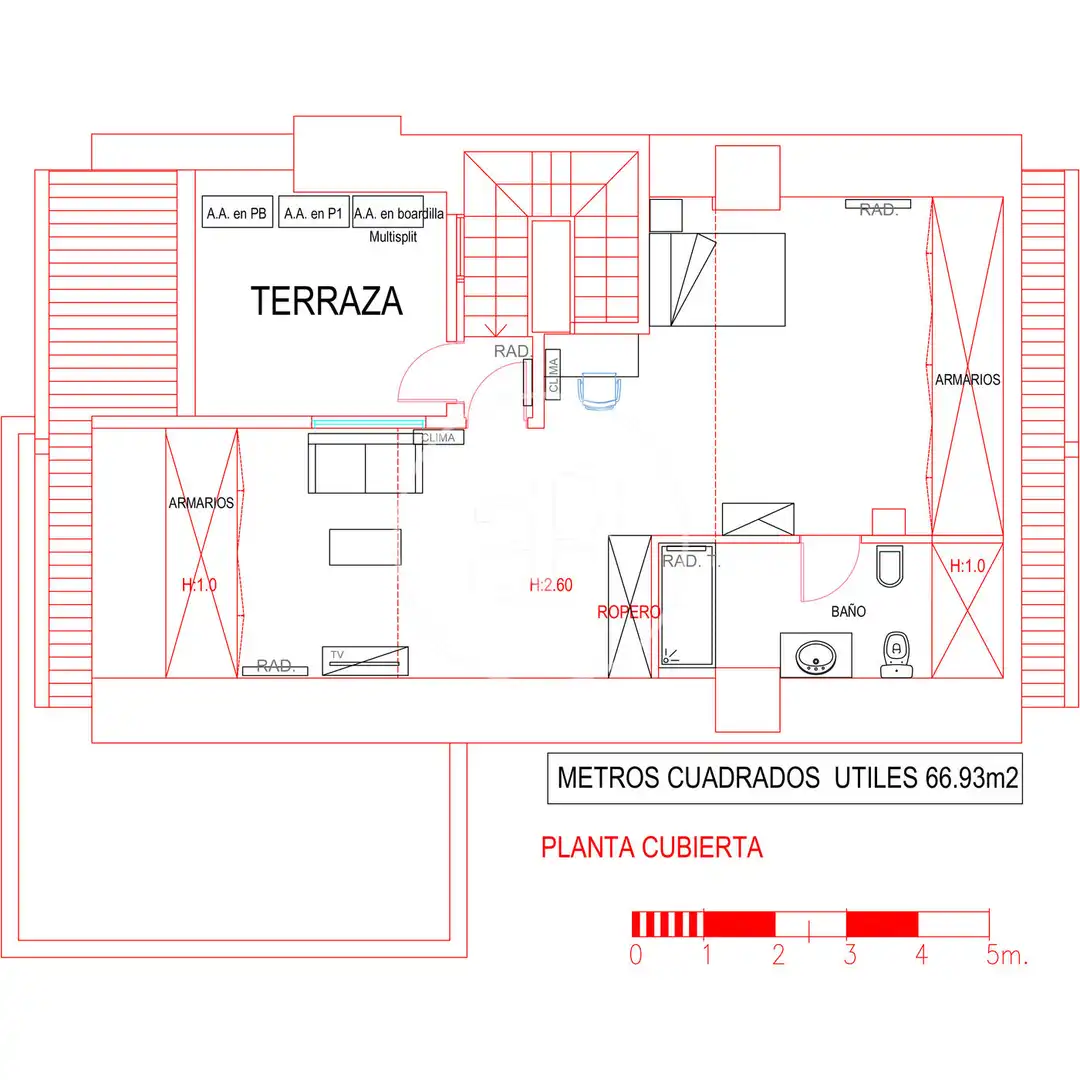 Haus mit Pool zum Verkauf in Fuente del Fresno, imagen 67