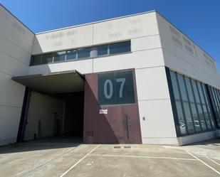 Exterior view of Industrial buildings to rent in El Palau d'Anglesola