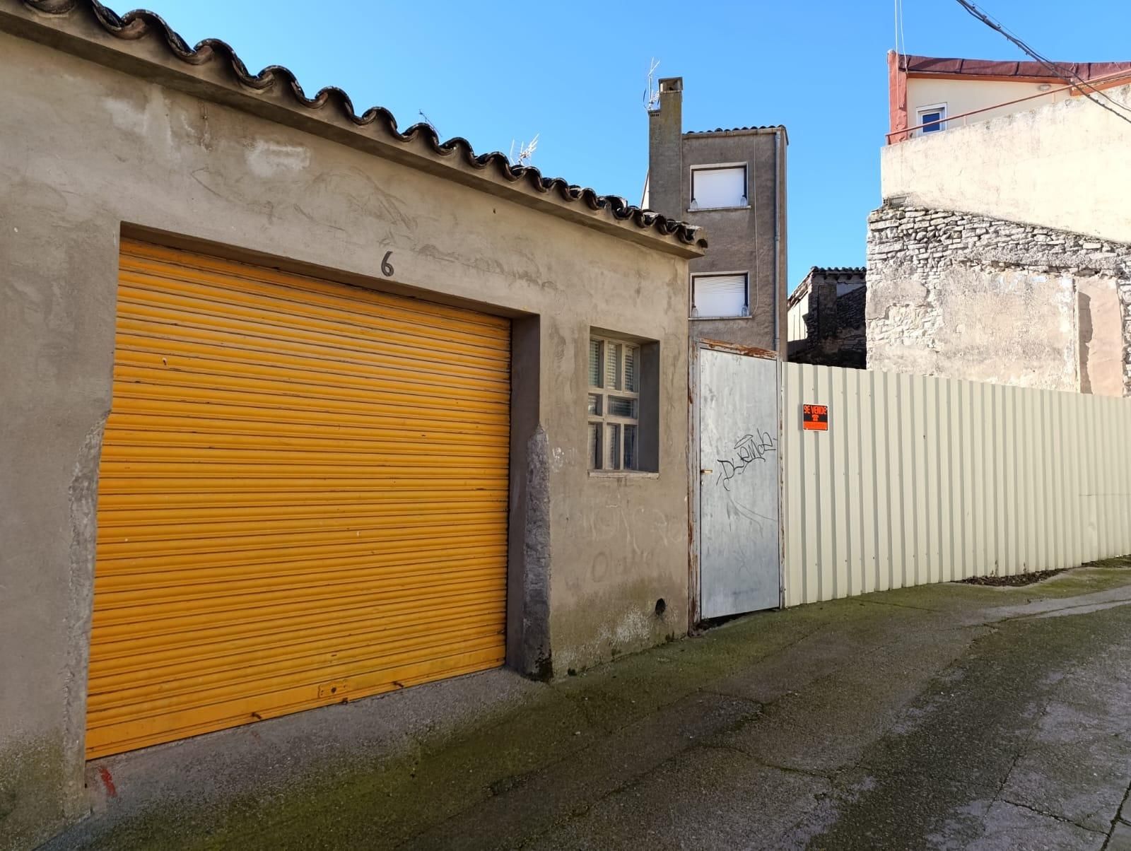 Aparcament de Residencial en venda en Almudévar