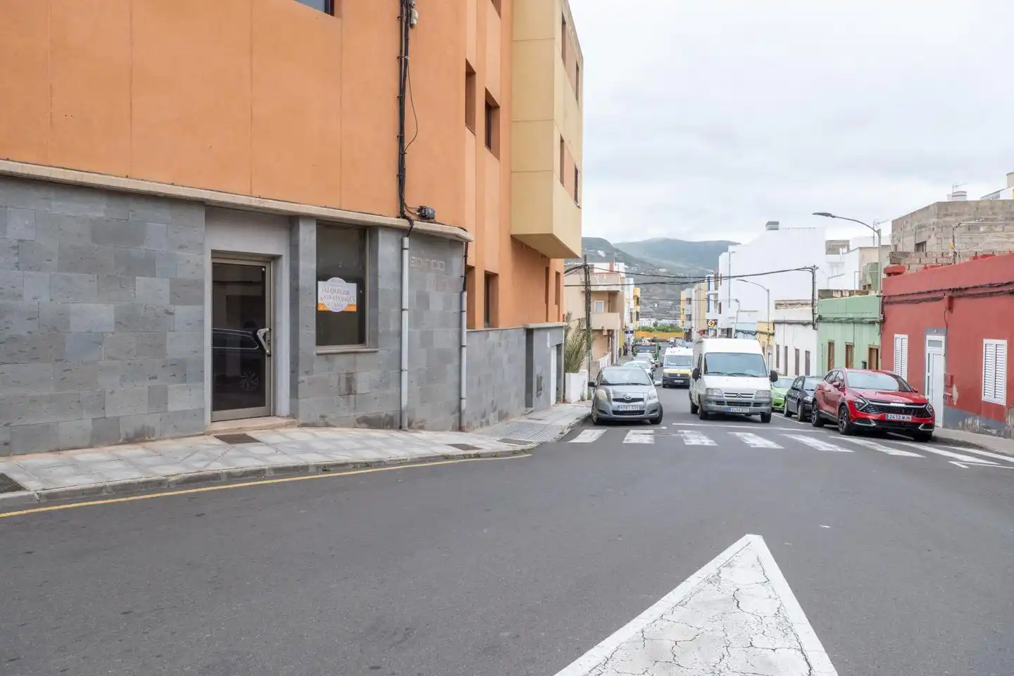 Exterior view of Commercial properties for sale in Santa María de Guía de Gran Canaria