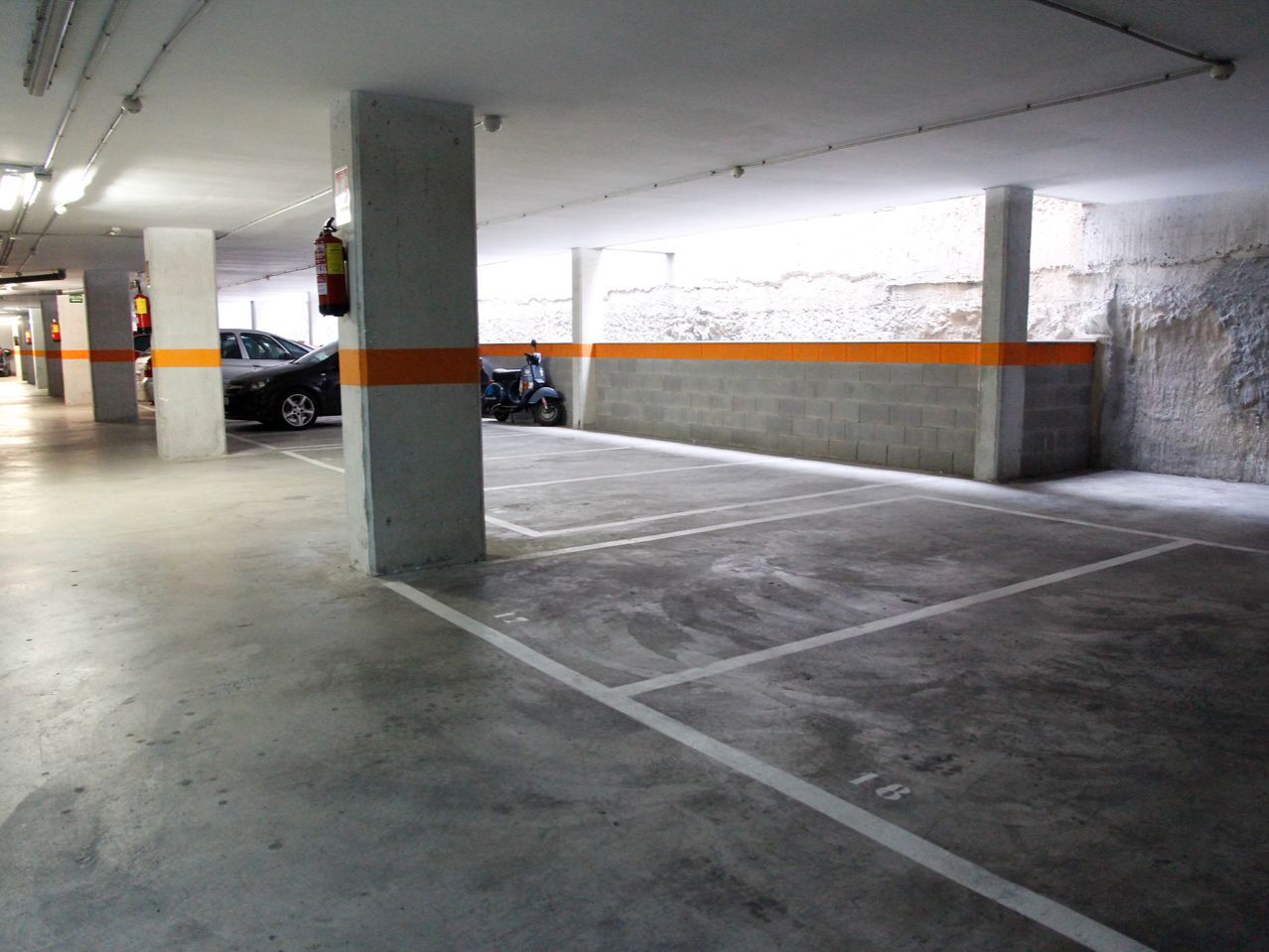 Parking of Garage to rent in  Barcelona Capital