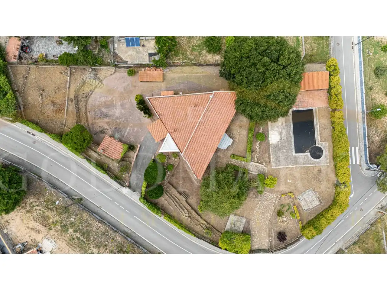 Casa o xalet en venda en Corbera de Llobregat amb Aire condicionat, Calefacció i Jardí privat