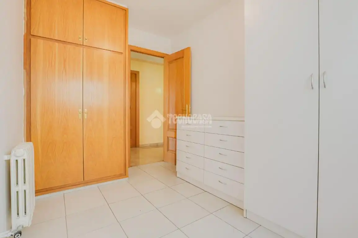 Bedroom of Flat for sale in Granollers  with Heating and Balcony
