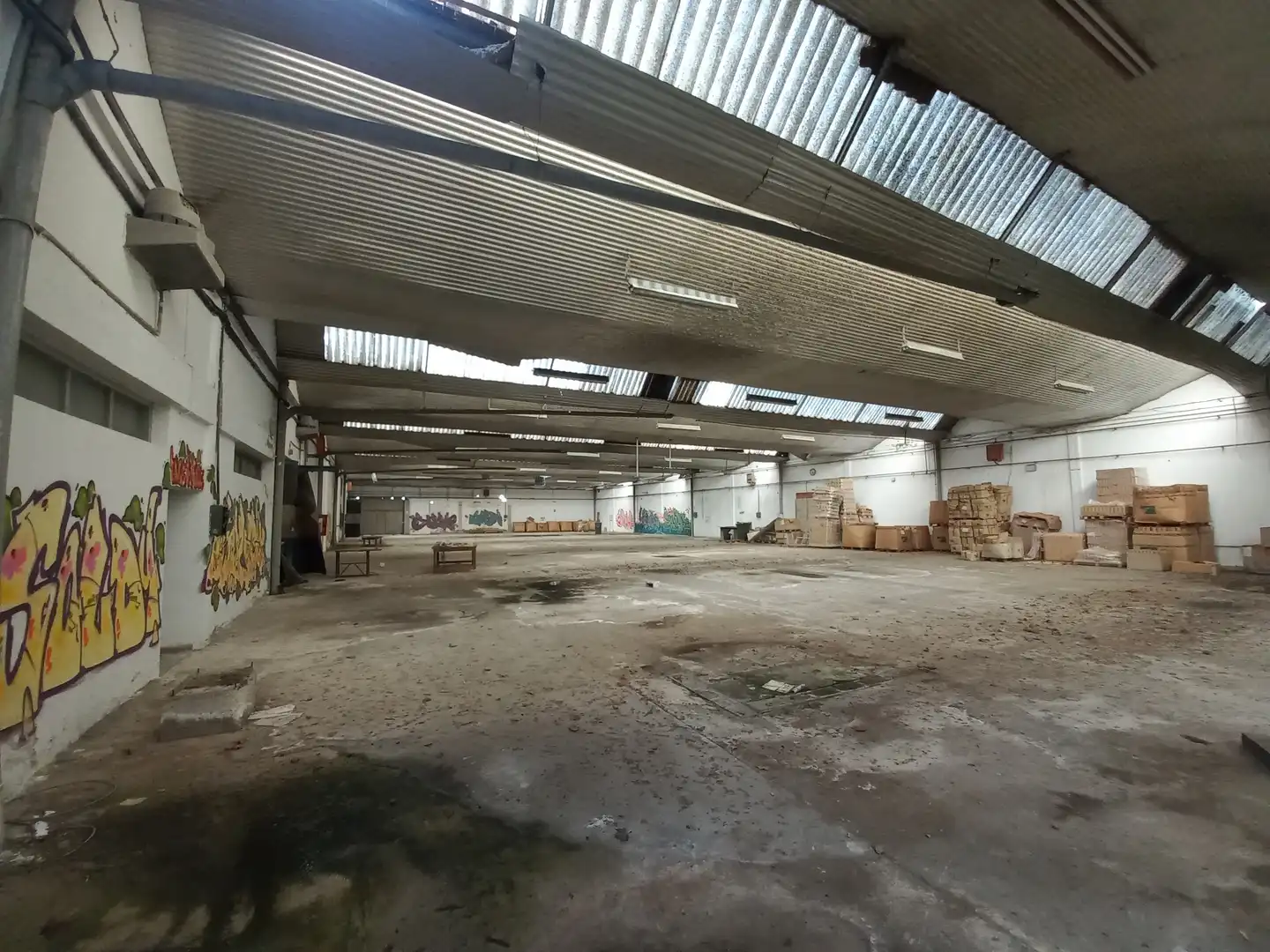 Nave industrielle à vendre à C/ Camino de Euntzea, imagen 2