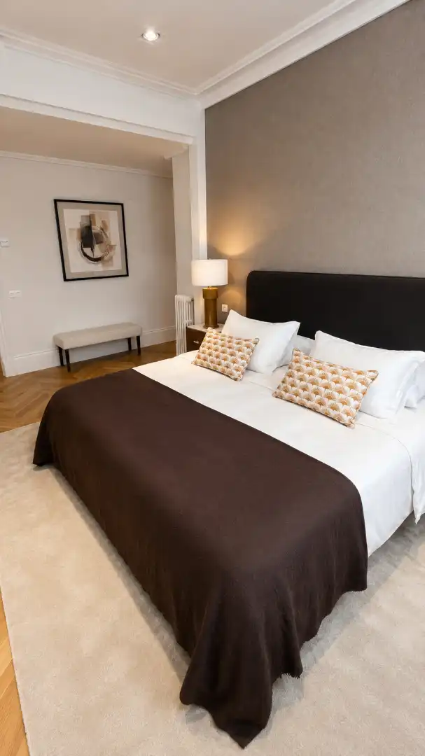 Habitación de Piso en venta en Madrid con Aire acondicionado, Calefacción y Parquet