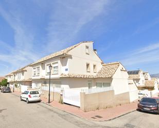 Exterior view of Single-family semi-detached for sale in Pedrezuela