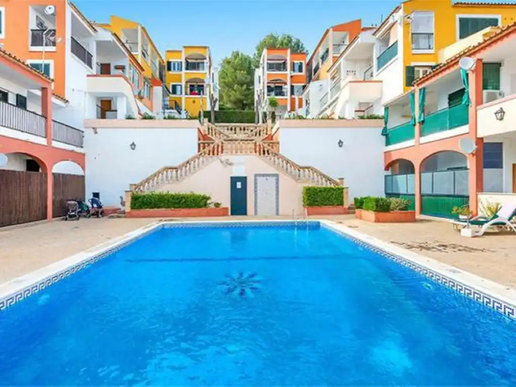Piscina de Apartamento en venta en Calvià con Aire acondicionado, Terraza y Piscina