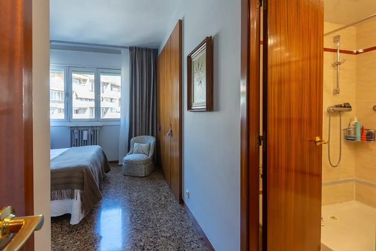 Habitación de Piso en venta en Barcelona con Aire acondicionado, Calefacción y Parquet