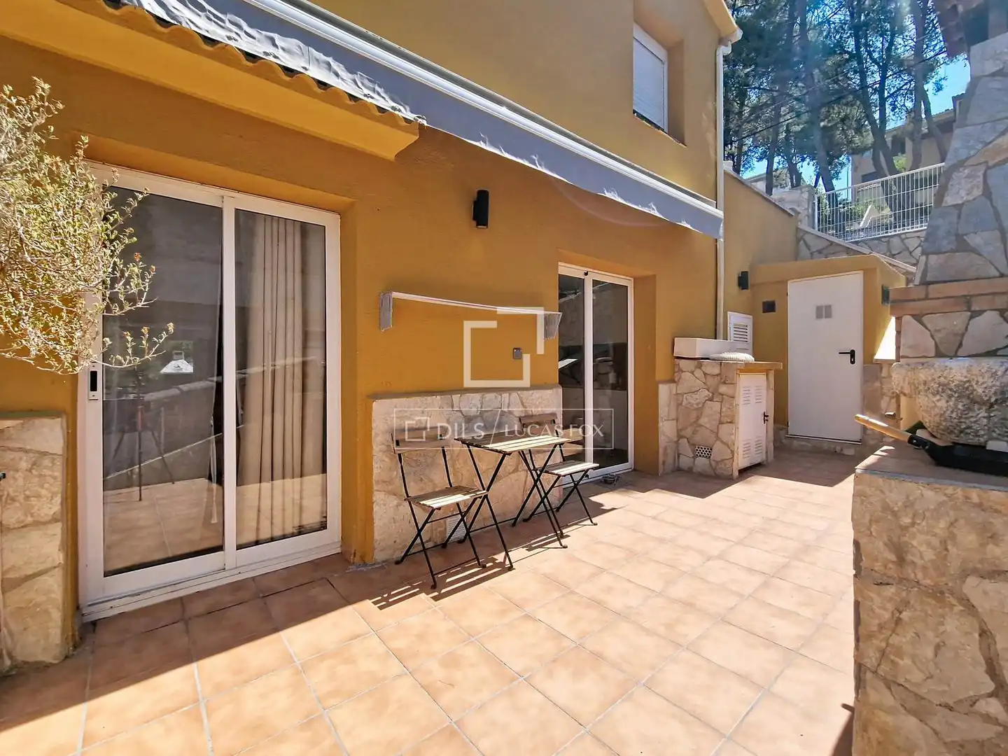 Terraza de Casa o chalet en venta en Calafell con Aire acondicionado, Calefacción y Terraza
