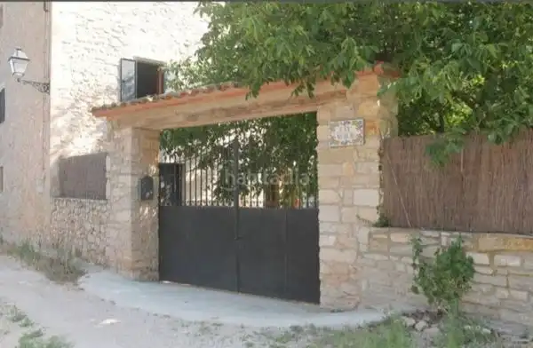 Vista exterior de Finca rústica en venta en Pontils, Tarragona