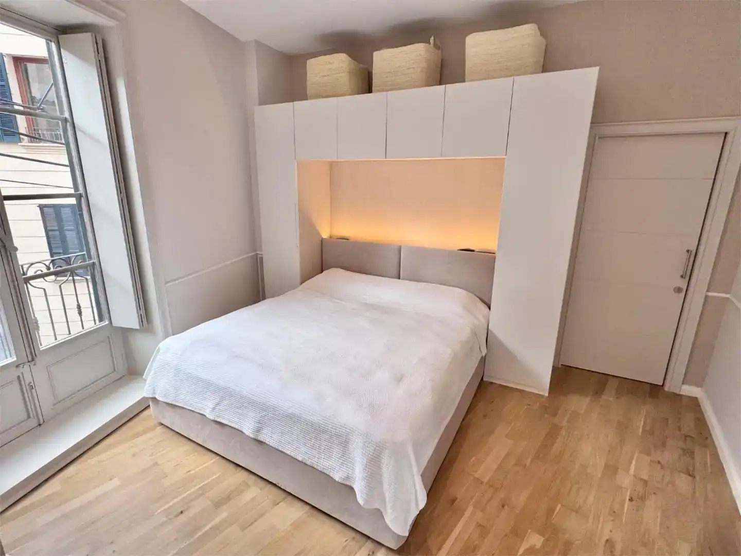 Dormitori de Pis en venda en  Palma de Mallorca amb Aire condicionat, Parquet i Traster