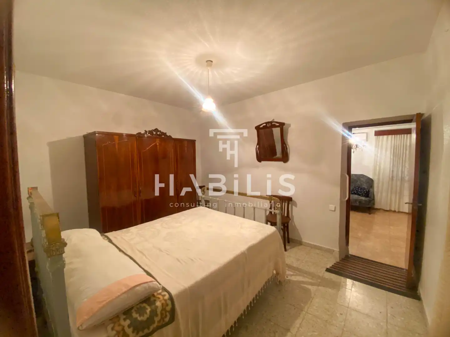 Habitación de Casa o chalet de alquiler en Guadamur con Calefacción y Trastero