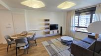 Living room of Apartment to rent in Vigo   with Heating