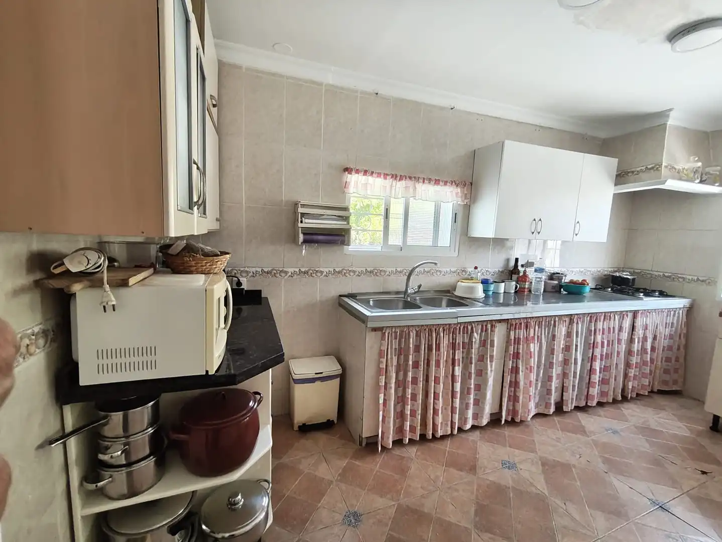 Kitchen of Country homes for sale in Almáchar  with Air Conditioner, Heating and Private garden
