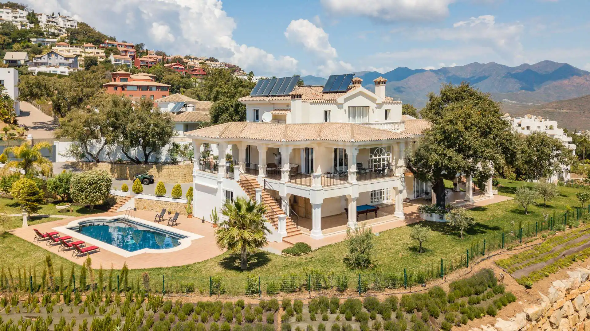Villa mit Terrasse zum Verkauf in Calle Madrid 3