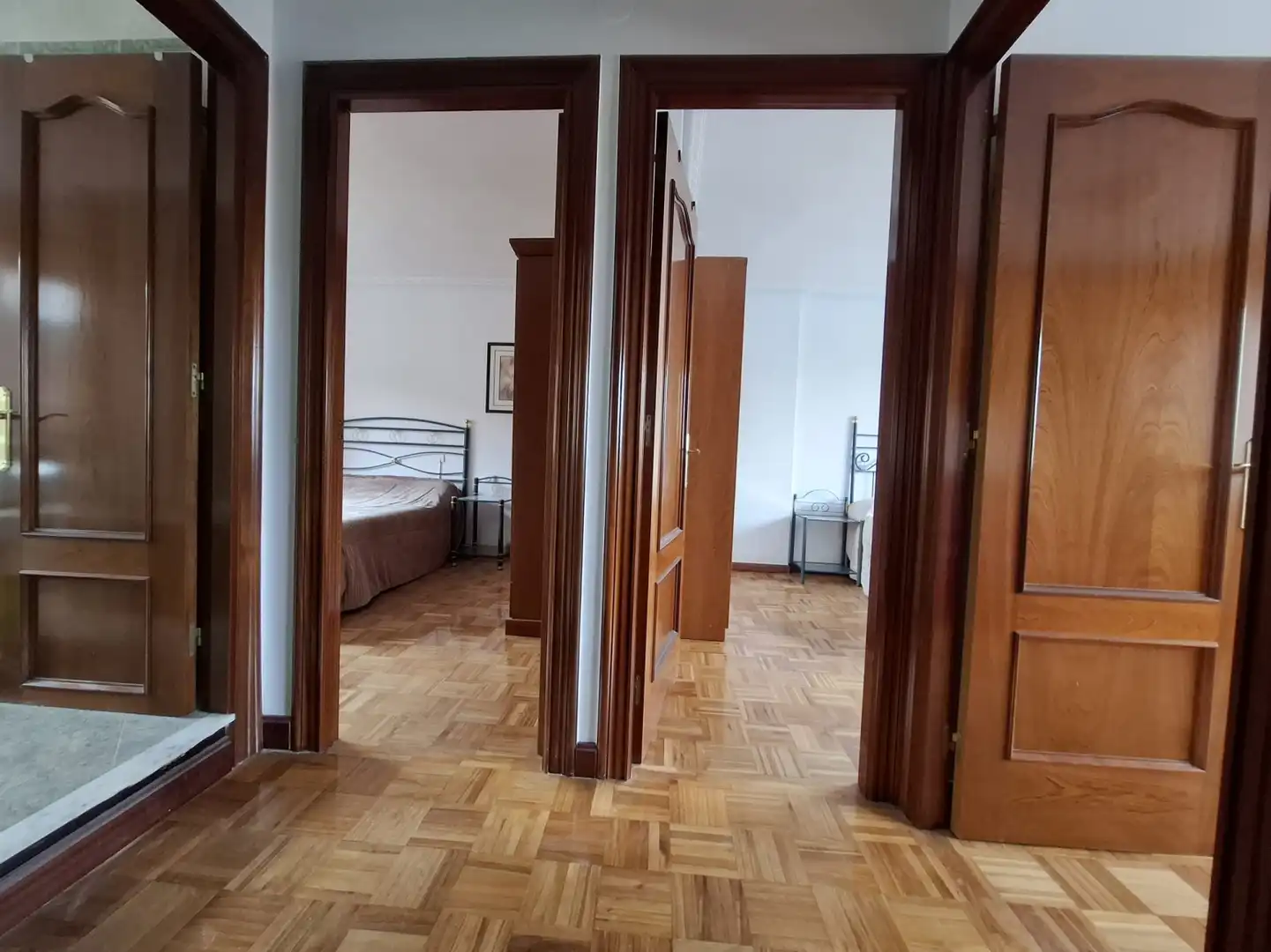Wohnung zur Miete in Gijón  mit Heizung und Parkett