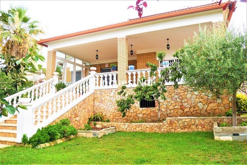 Garden of House or chalet for sale in Lloret de Mar  with Heating, Private garden and Swimming Pool